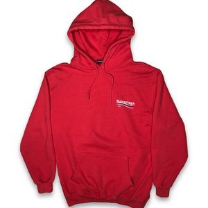 Balenciaga 2017 Campaign Hoodie